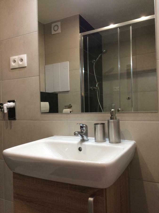Apartment Poprad Luaran gambar