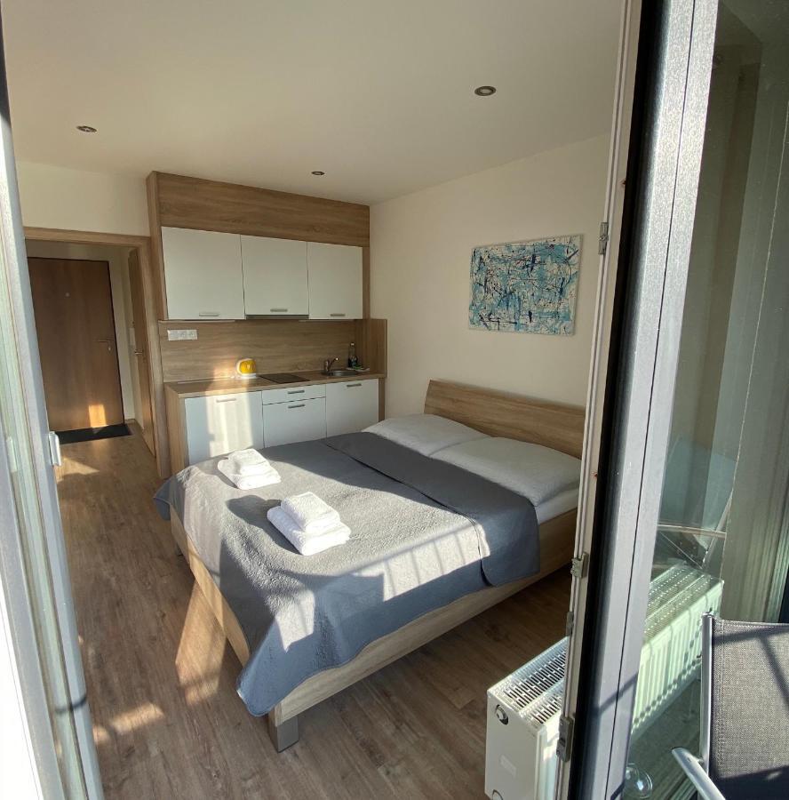 Apartment Poprad Luaran gambar