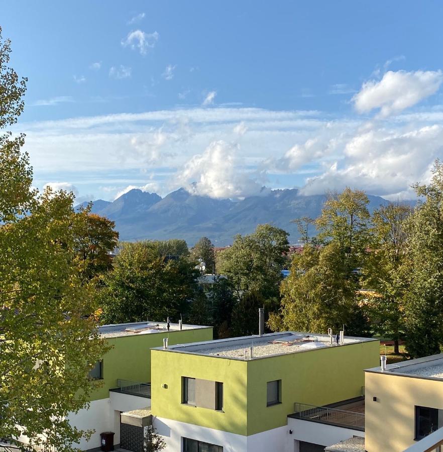 Apartment Poprad Luaran gambar