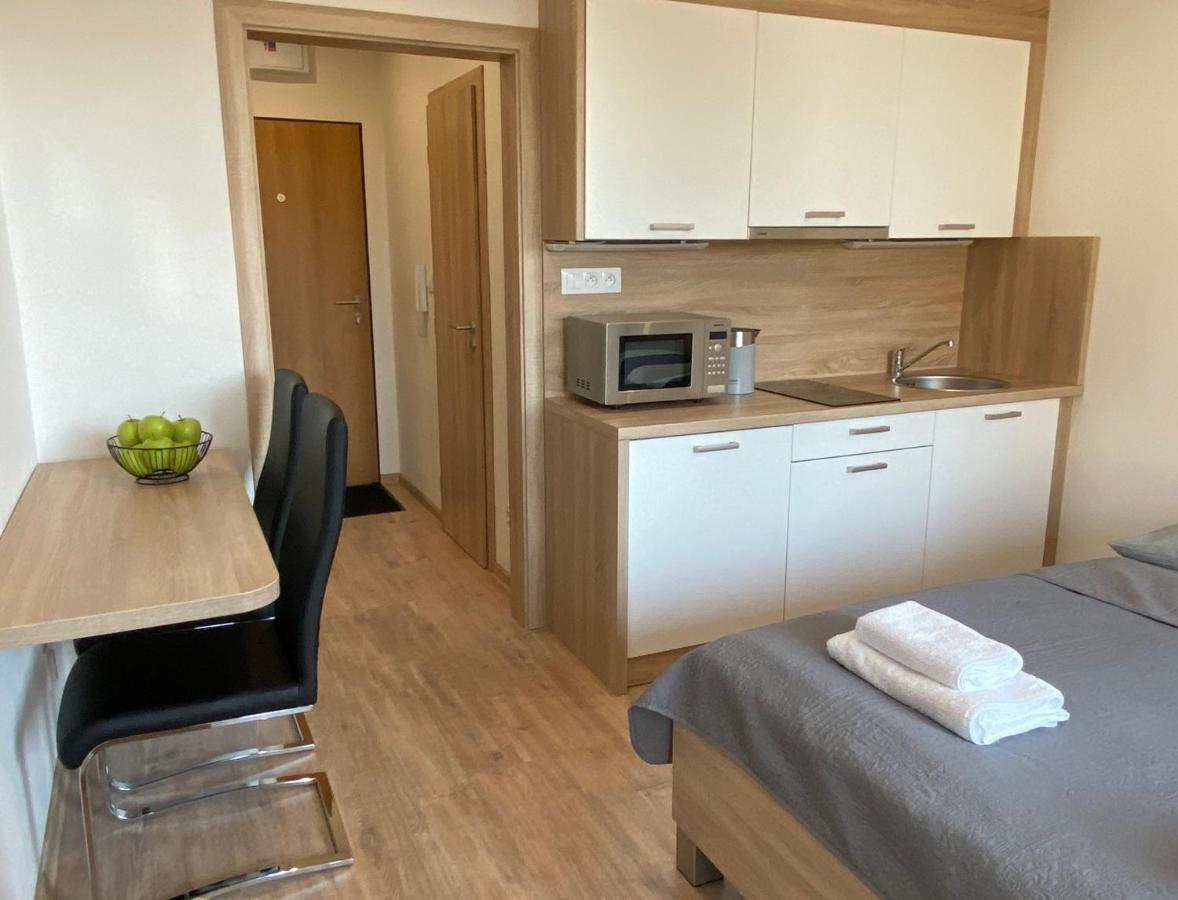 Apartment Poprad Luaran gambar